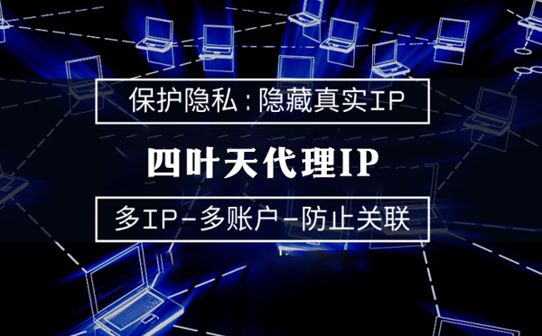 【钦州代理IP】什么是代理ip池？如何提高代理服务器的网速